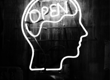 Open mind - Uitgelichte afbeelding